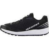 Zapatillas ALPINESTARS Meta Road V2 - Negro/Blanco - Talla 8.5 (EE. UU.) 2654524-12-8.5