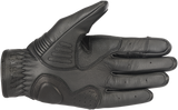 Guantes ALPINESTARS Crazy Eight - Negro - Grande 3509018-1100-L