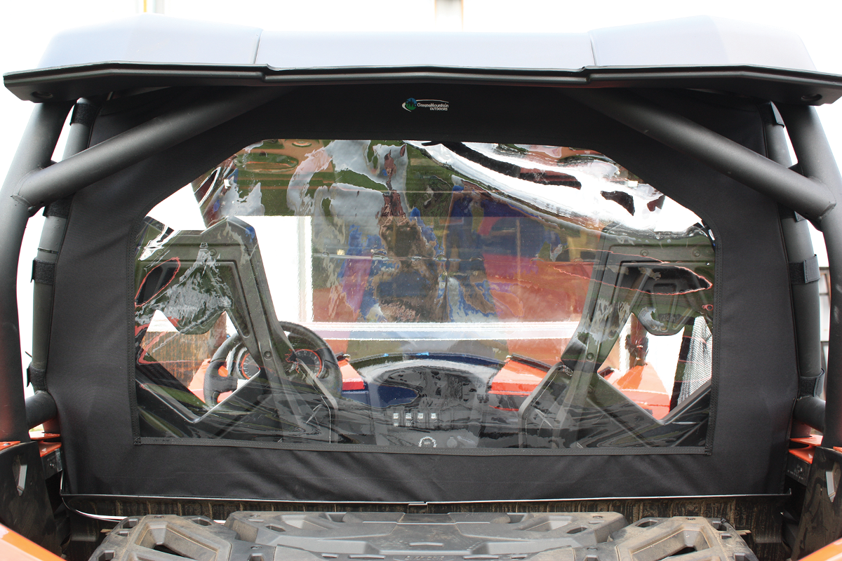 Panel antipolvo trasero MOOSE UTILITY - CAN-AM COMRW-11 