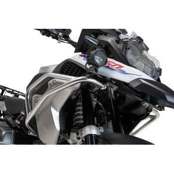 Barra de protección superior SW-MOTECH - Plateada - BMW - R1200/1250 GS SBL.07.870.10100 