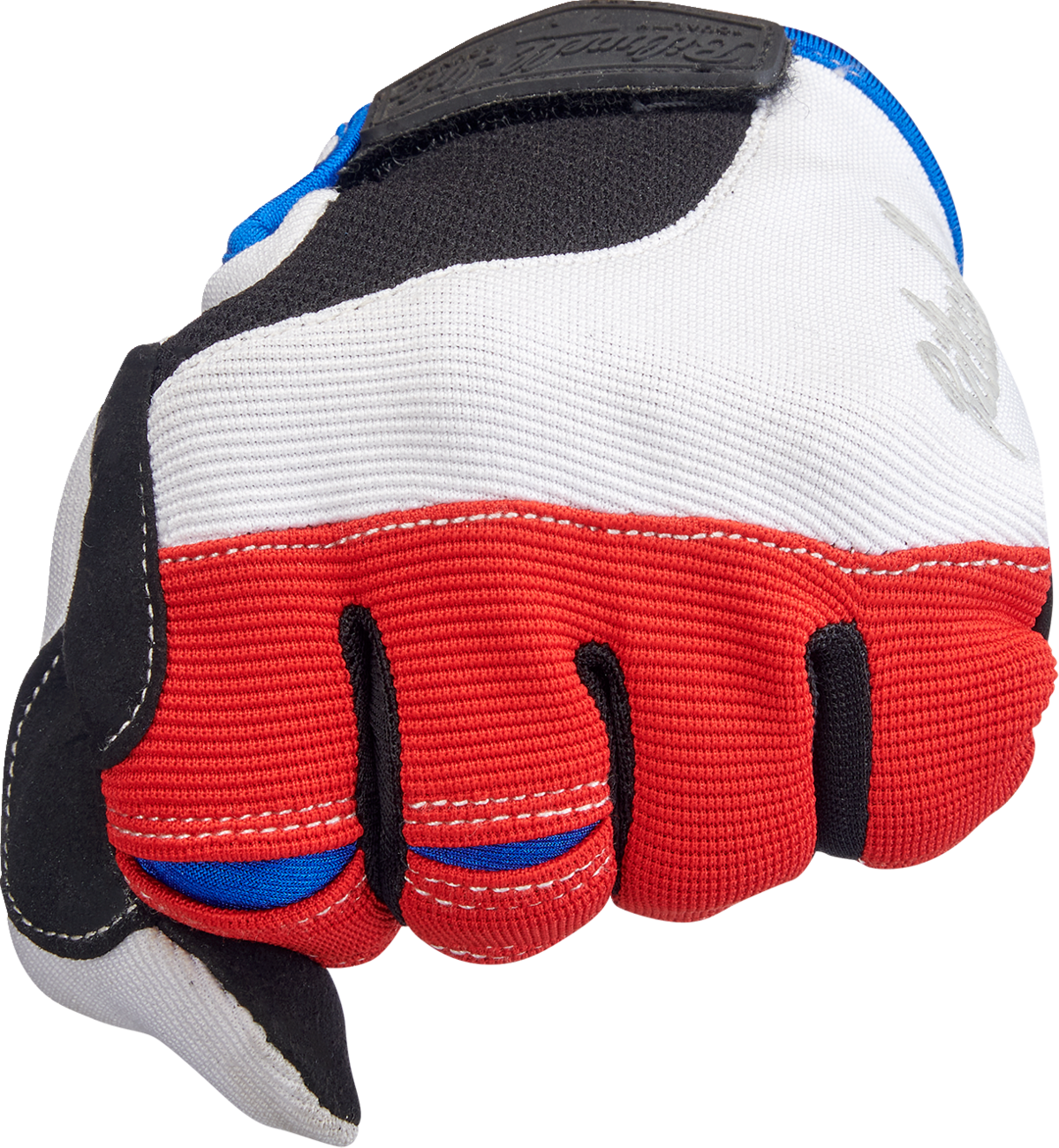 Guantes de moto BILTWELL - Rojo/Blanco/Azul - XS 1501-1208-001 