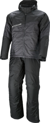 Chaqueta con capucha ARCTIVA Pivot 5 - Negra - Talla M 3120-2075