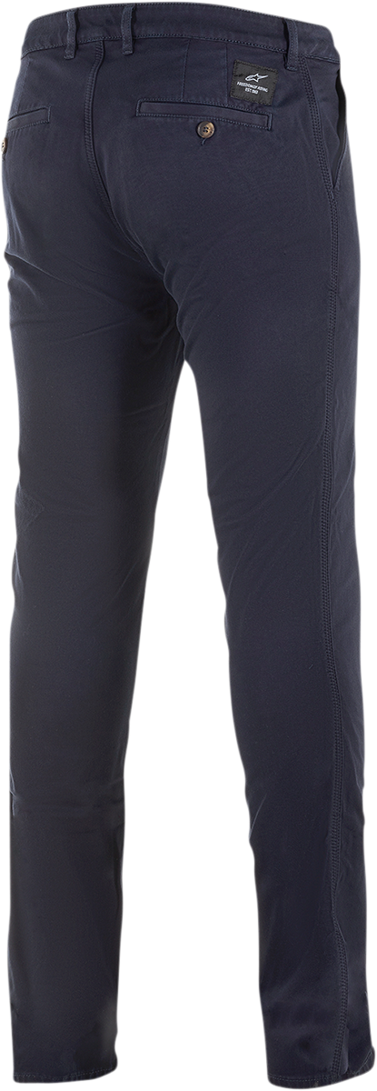 Pantalones ALPINESTARS Motochino v2 - Azul - Talla 36 EE. UU. / 52 UE 3328320-71-36