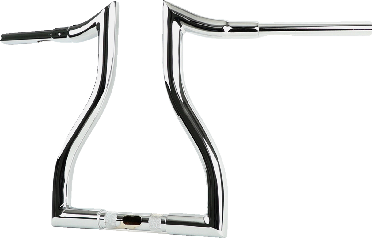 Manillar LA CHOPPERS - Hammerhead - 14" - Cromado LA-7326-14 