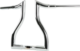 Manillar LA CHOPPERS - Hammerhead - 14" - Cromado LA-7326-14 