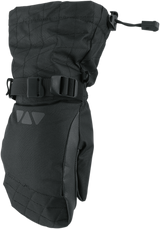 Manoplas ARCTIVA Pivot para mujer - Negras - Talla grande 3341-0393 