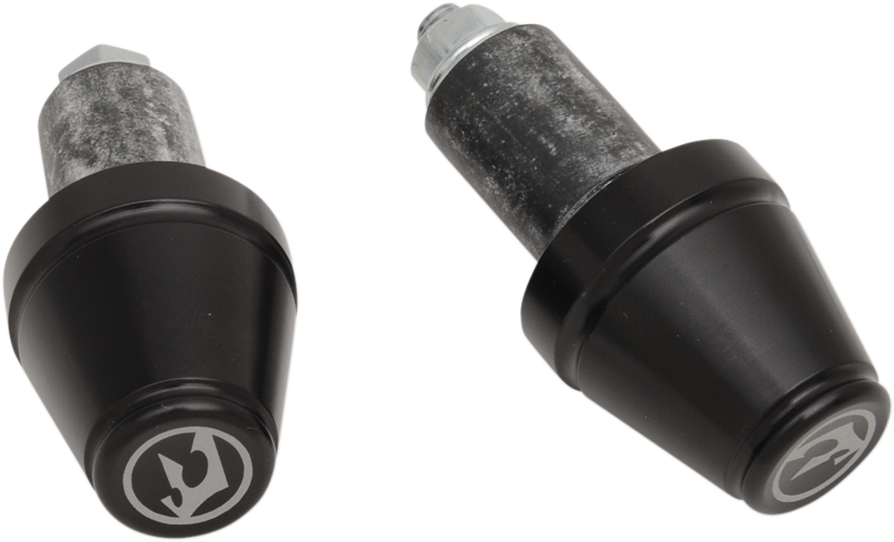 Contrapeso de manillar DRIVEN RACING - V.2 - Negro DBEW2-BK 