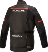 Chaqueta ALPINESTARS Honda Andes v3 Drystar® - Negra - Mediana 3207421-10-M