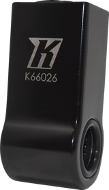 Kit de elevación/extensión de amortiguador para motocicletas KODLIN - M8 Softail K66026