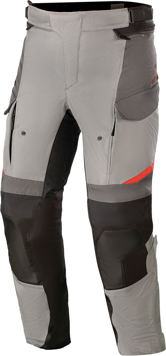 Pantalones ALPINESTARS Andes v3 Drystar® - Gris - Pequeño 3227521-9037-S