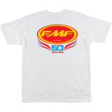 Camiseta FMF Since '73 - Blanca - XL HO23118909WHTXL 