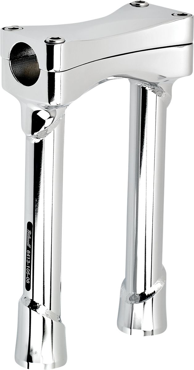 Elevadores BILTWELL - Murdock - Extragrandes - 8" - Cromados 6413-105-08 