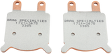 Pastillas de freno premium DRAG SPECIALTIES - HDP917 HDP917