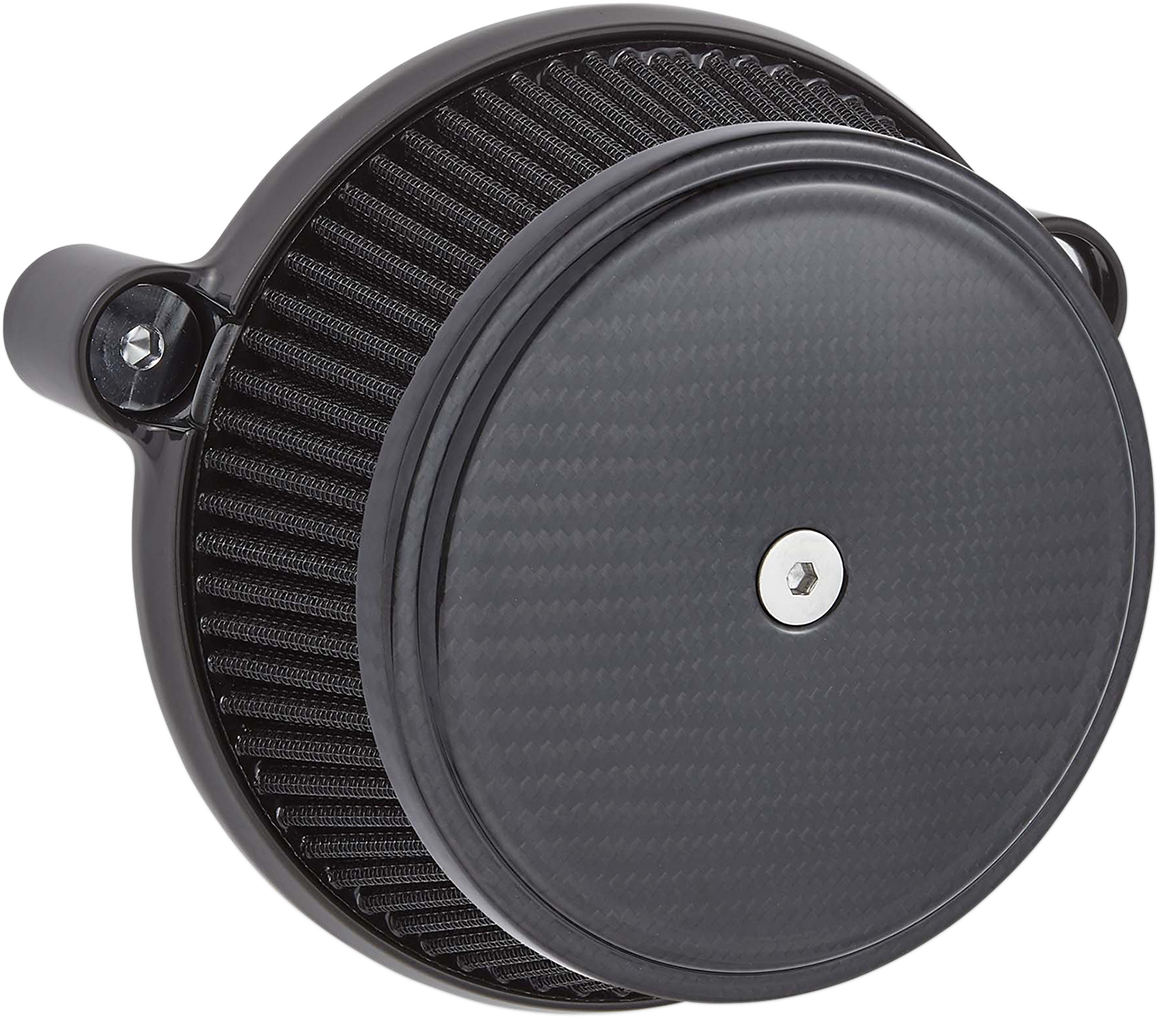 Purificador de aire Arlen Ness Big Sucker - Carbón - M8 18-394 