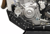Placa de protección AXP RACING Xtrem - Negra - Honda AX1580 