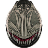 Casco ICON Domain™ - Grand Maw - Gris - XS 0101-17294 
