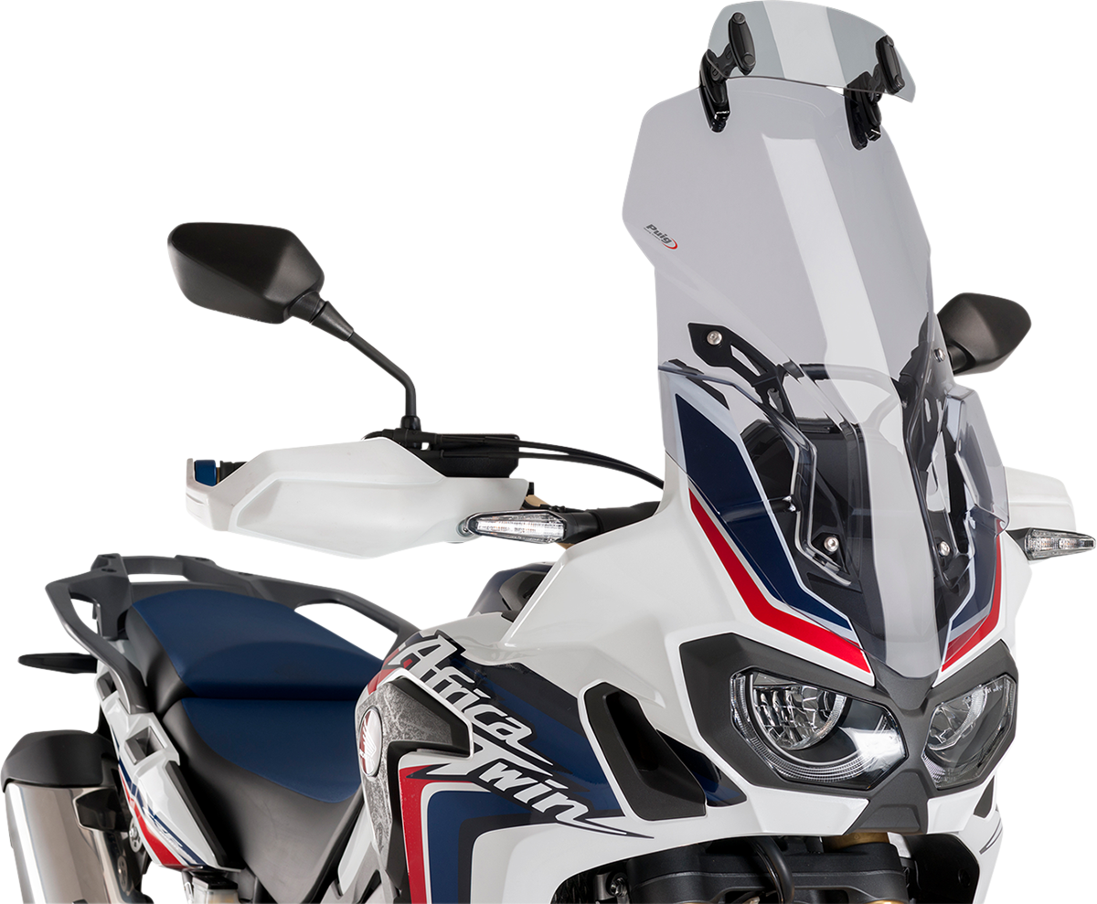 PUIG HI-TECH PARTS Visera Ajustable - Universal 6319H 