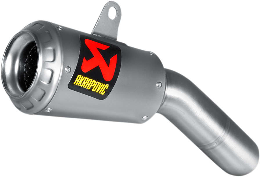 Silenciador AKRAPOVIC Slip-On Line de acero inoxidable YZF-R3 2015-2021 S-Y2SO11-AHCSS 1811-2843
