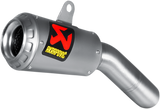 Silenciador AKRAPOVIC Slip-On Line de acero inoxidable YZF-R3 2015-2021 S-Y2SO11-AHCSS 1811-2843