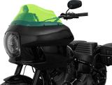Parabrisas KLOCK WERKS Kolor Flare™ - 9" - Verde hielo - FXRP KWW-02-0610