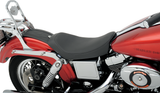 Asiento individual bajo DRAG SPECIALTIES - Liso - FXD '96-'03 0803-0407 
