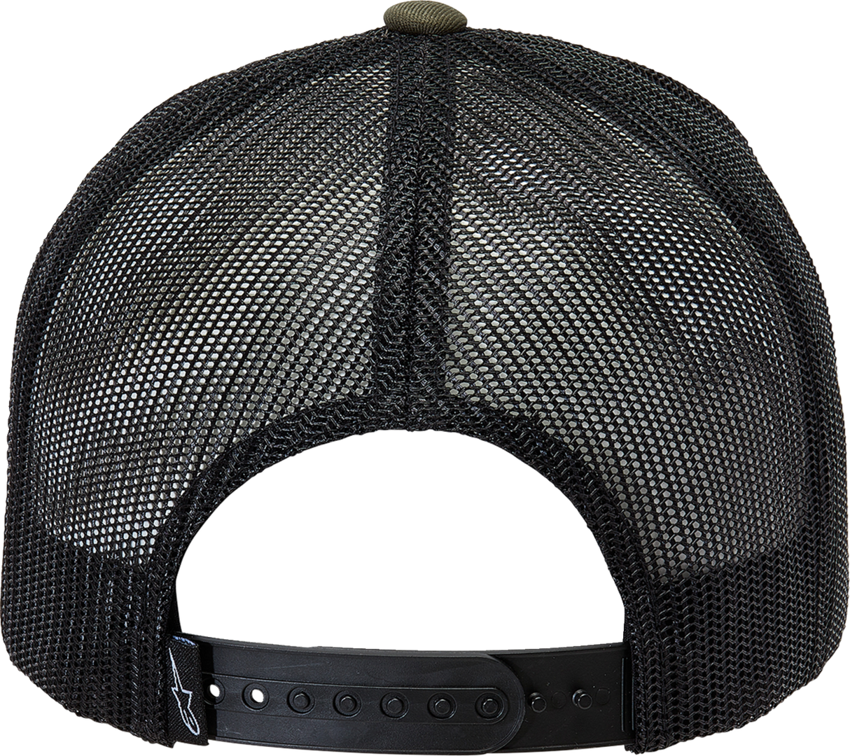 Gorra ALPINESTARS Cali 2.0 - Militar/Negro - Talla única 1212810506910OS