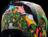 Casco ICON Airflite™ - GP23 - Verde - 3XL 0101-15063
