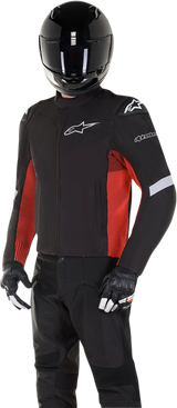 Chaqueta ALPINESTARS T SP-5 Rideknit® - Negra/Roja - Talla L 3304021-1303-L