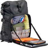 Bolsa para motocicleta BILTWELL EXFIL-80 - Gen 2 - Negra 3014-01