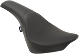 Asiento Predator de DRAG SPECIALTIES - Vinilo - Liso - FL/FX '18-'22 0802-1152