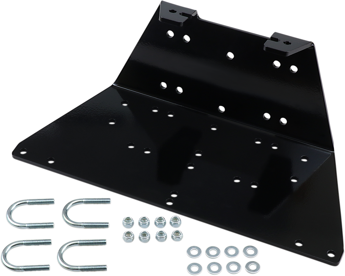 Soporte de cabrestante MOOSE UTILITY - Kawasaki 1534PF 