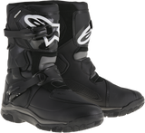 Botas ALPINESTARS Belize Drystar® - Negras - Talla 8 de EE. UU. 2047117-10-8
