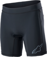 Pantalones cortos interiores ALPINESTARS Drop - Negro - Talla 32 (EE. UU.) 1716022-10-32