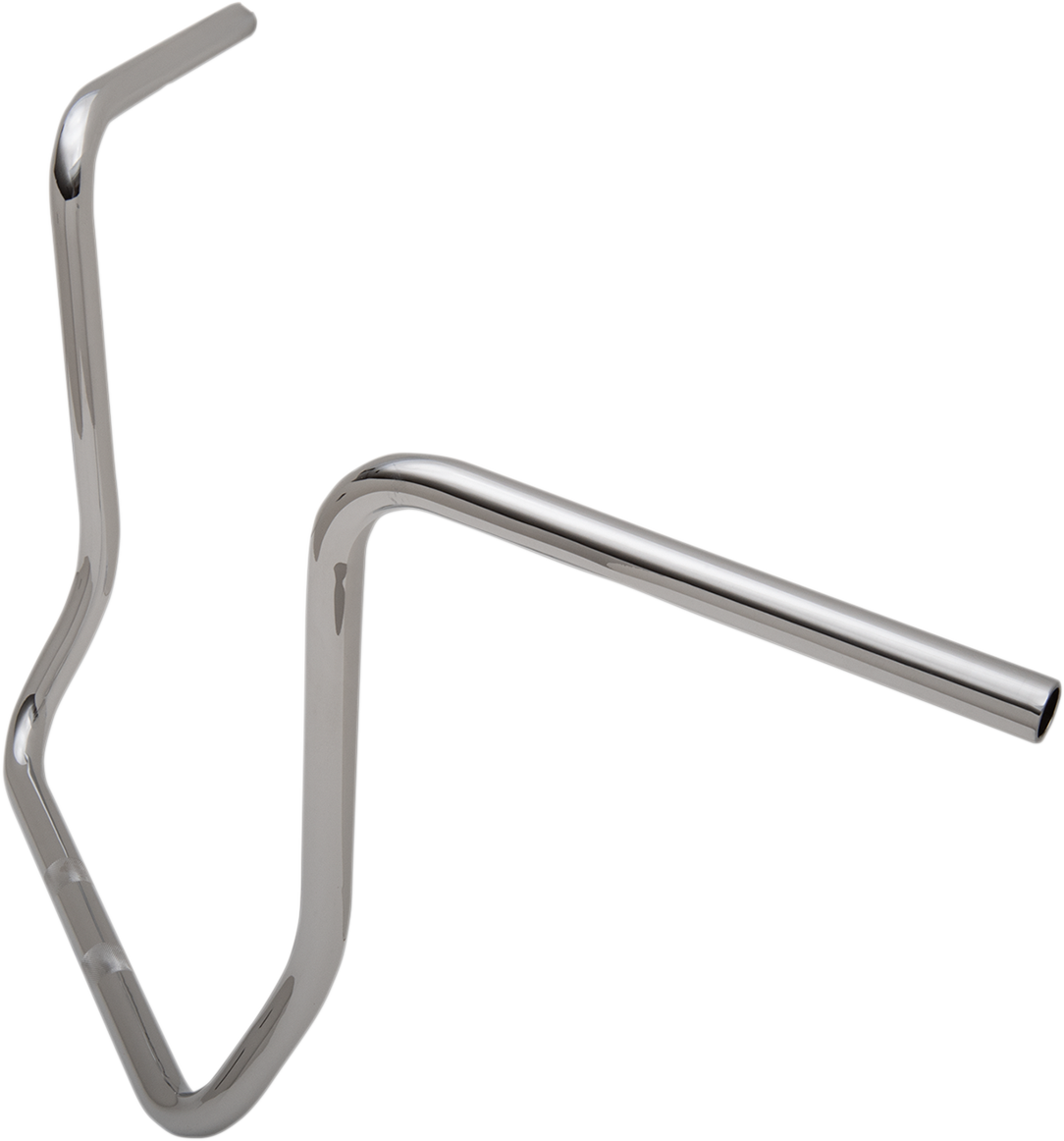 Manillar DRAG SPECIALTIES - Ape Hanger - 16" - Cromado 38"W/13"CW/7.5"PB;F/08-20 0601-5045