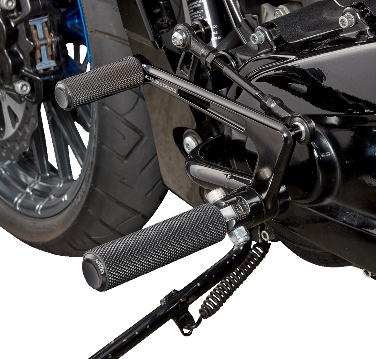 Controles intermedios ARLEN NESS - Negro - FLT '14-'22 420-120 