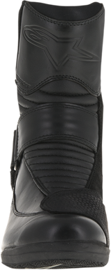 Botas impermeables ALPINESTARS Stella Valencia para mujer - Negras - Talla 11 de EE. UU. / 43 de UE 2442216-10-43