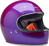 Casco BILTWELL Gringo - Uva metalizada - Mediano 1002-339-503 