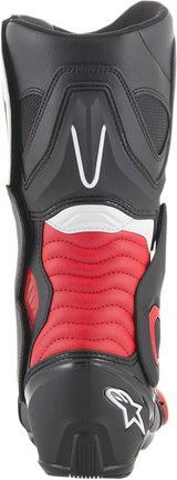 Botas ALPINESTARS SMX-6 v2 - Negro/Rojo - Talla 7.5 EE. UU. / 41 UE 22230171341