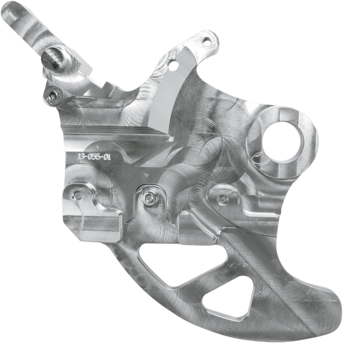 MOOSE RACING Protector de disco de aleta de tiburón - Honda/Yamaha 33-055 