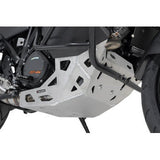 Protector de motor SW-MOTECH - Plateado - KTM - 1290 Super Adventure R/S 2021-2024 MSS.04.835.10002/S 