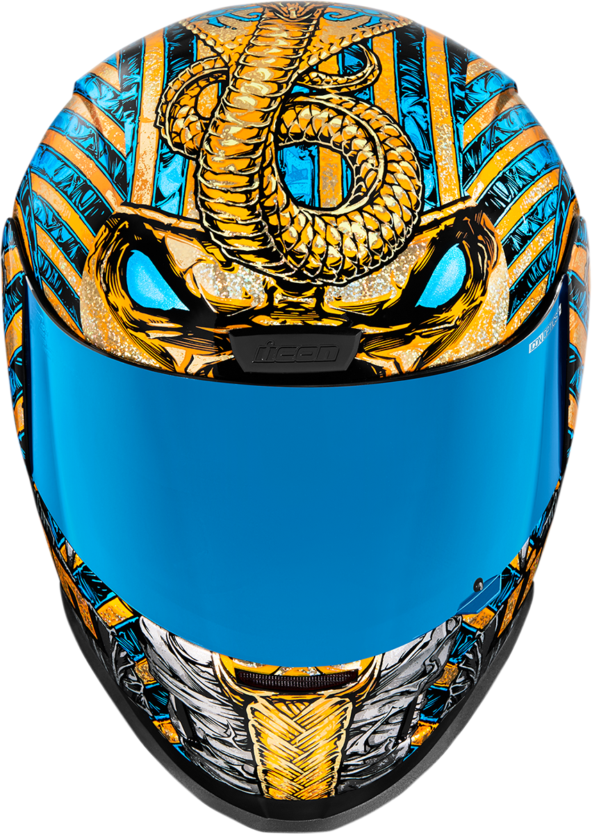 Casco ICON Airform™ - Faraón - Dorado - 2XL 0101-14090