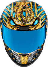 Casco ICON Airform™ - Faraón - Dorado - Grande 0101-14088
