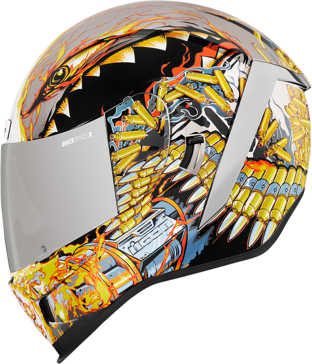Casco ICON Airform™ - Warthog - Pequeño 0101-13685