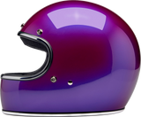 Casco BILTWELL Gringo - Uva metalizada - Mediano 1002-339-503 