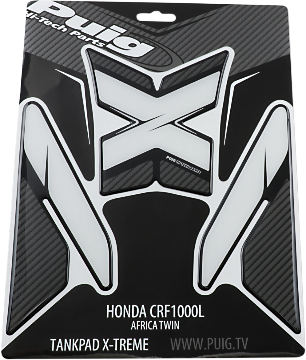 Protector de depósito PUIG HI-TECH PARTS - CRF1000L AF TWIN 9303C