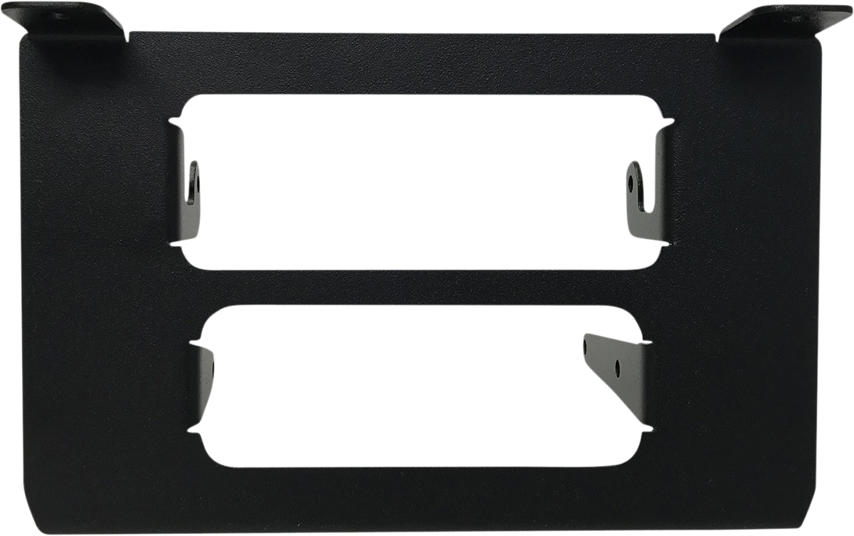 Soporte para guantera de radio/intercomunicador NAVATLAS - Turbo S BCRZRS11 