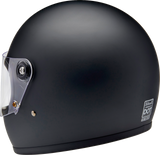 Casco BILTWELL Gringo S - Negro mate - XS 1003-201-501 