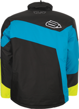 Chaqueta ARCTIVA Pivot 6 - Negra/Azul/Alta Visibilidad - 2XL 3120-2116