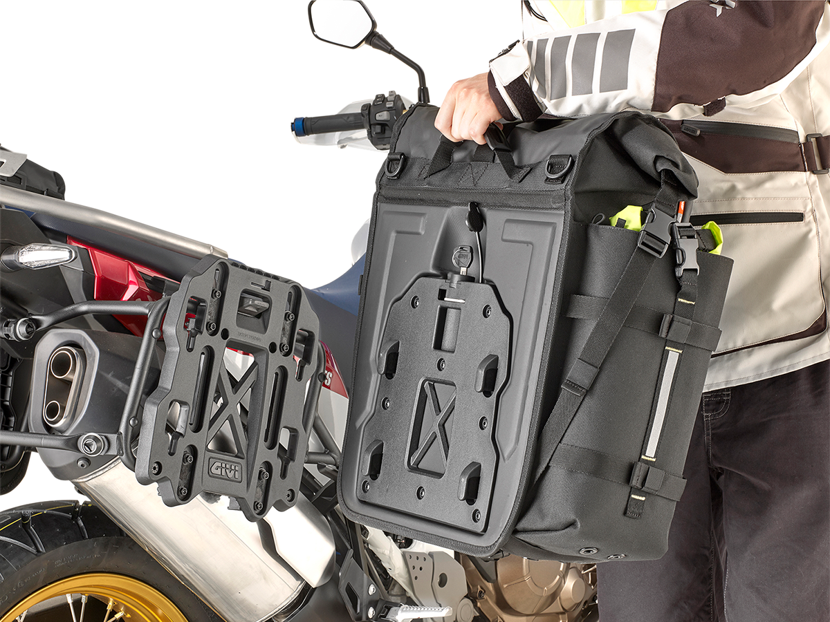 Alforjas GIVI Gravel-T - 35 litros GRT709 