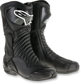 Botas ALPINESTARS SMX-6 v2 - Negras - Talla 4 EE. UU. / 37 UE 2223017-1100-37